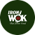 Iron Wok logo
